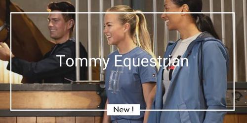 Tommy Equestrian West Cheval